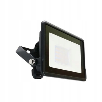 V-TAC Projektor LED 20W 6500K 1510lm Czarny