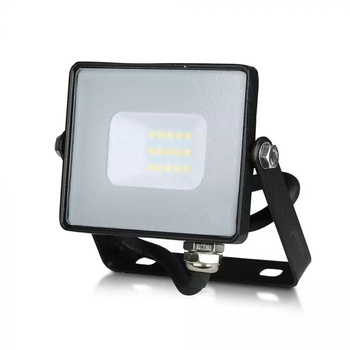 V-TAC Projektor LED 10W 4000K 800lm Czarny
