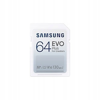 Karta pamięci MB-SC64K/EU 64 GB Evo Plus MB-SC64K