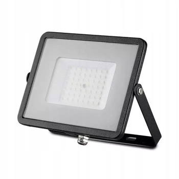 V-TAC Projektor LED 50W 6400k 4000lm IP65 Czarny
