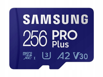 Karta pamięci MD-MD256KA/EU PRO+ mSD + adpater