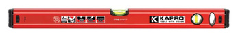 Level KAPRO SPIRIT 400mm 2vials,without magnet