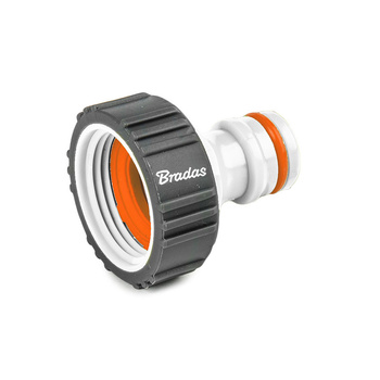 WHITE LINE SOFT Przyłącze na kran 3/4"